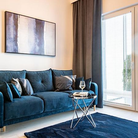 K&K Apartament Blisko Centrum Near City Center Warszawa Eksteriør billede