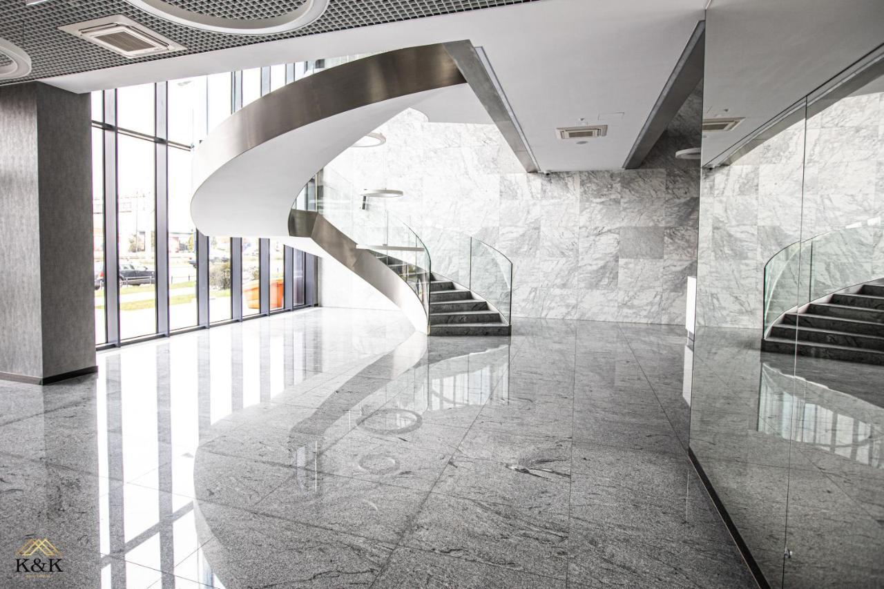 K&K Apartament Blisko Centrum Near City Center Warszawa Eksteriør billede